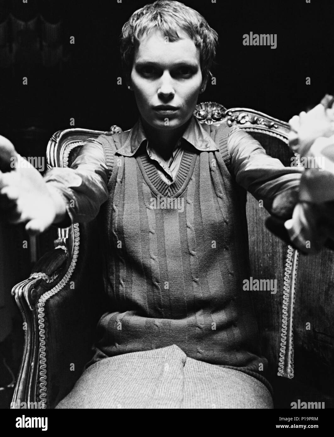 Original Film Title ROSEMARY'S BABY. English Title ROSEMARY'S BABY