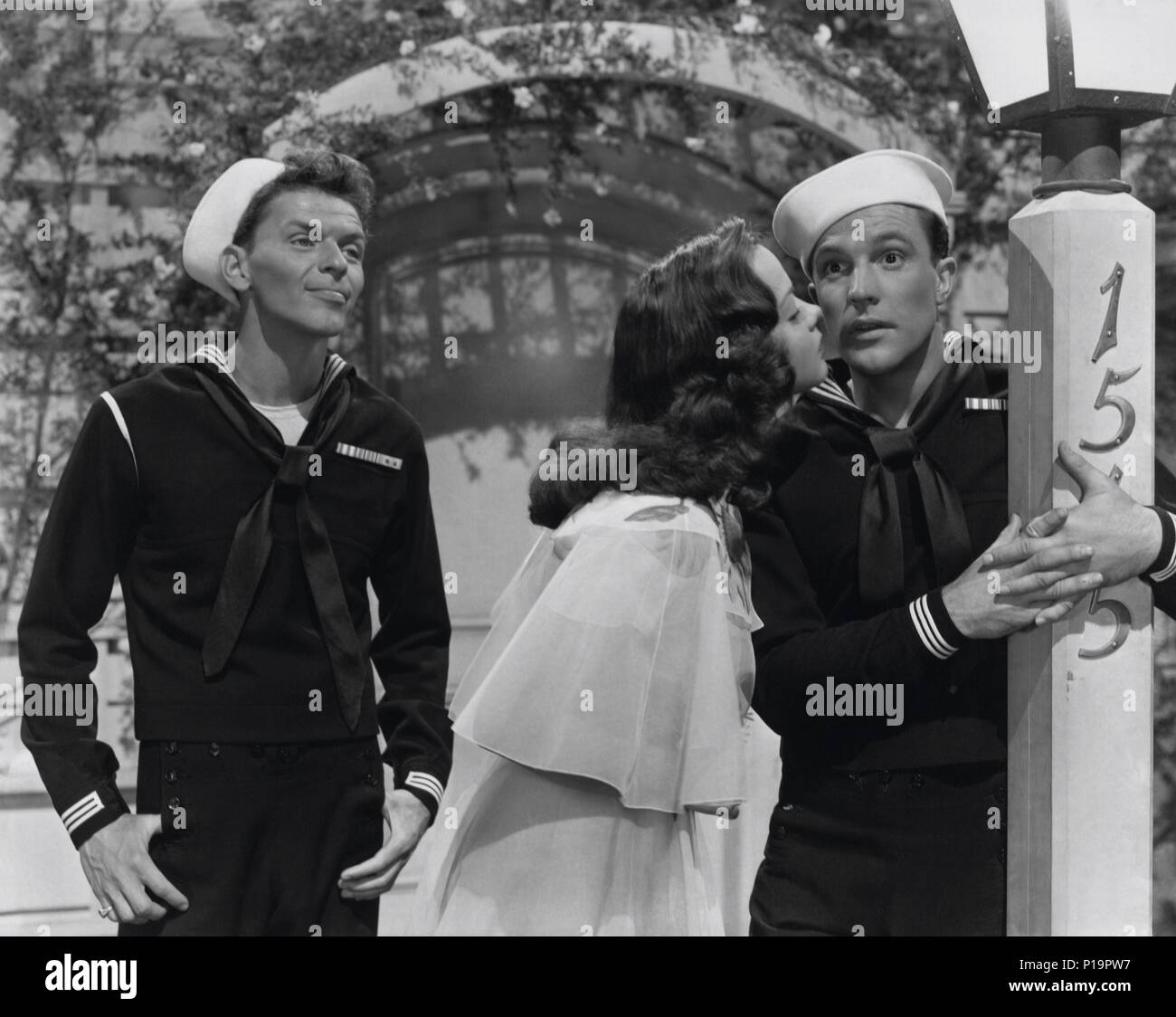 Original Film Title ANCHORS AWEIGH. English Title ANCHORS AWEIGH