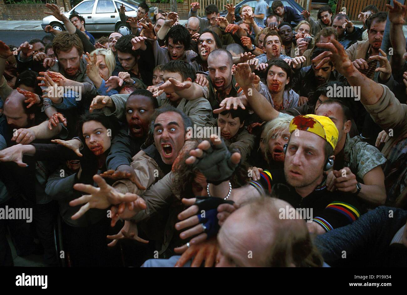 Original Film Title SHAUN OF THE DEAD. English Title SHAUN OF THE