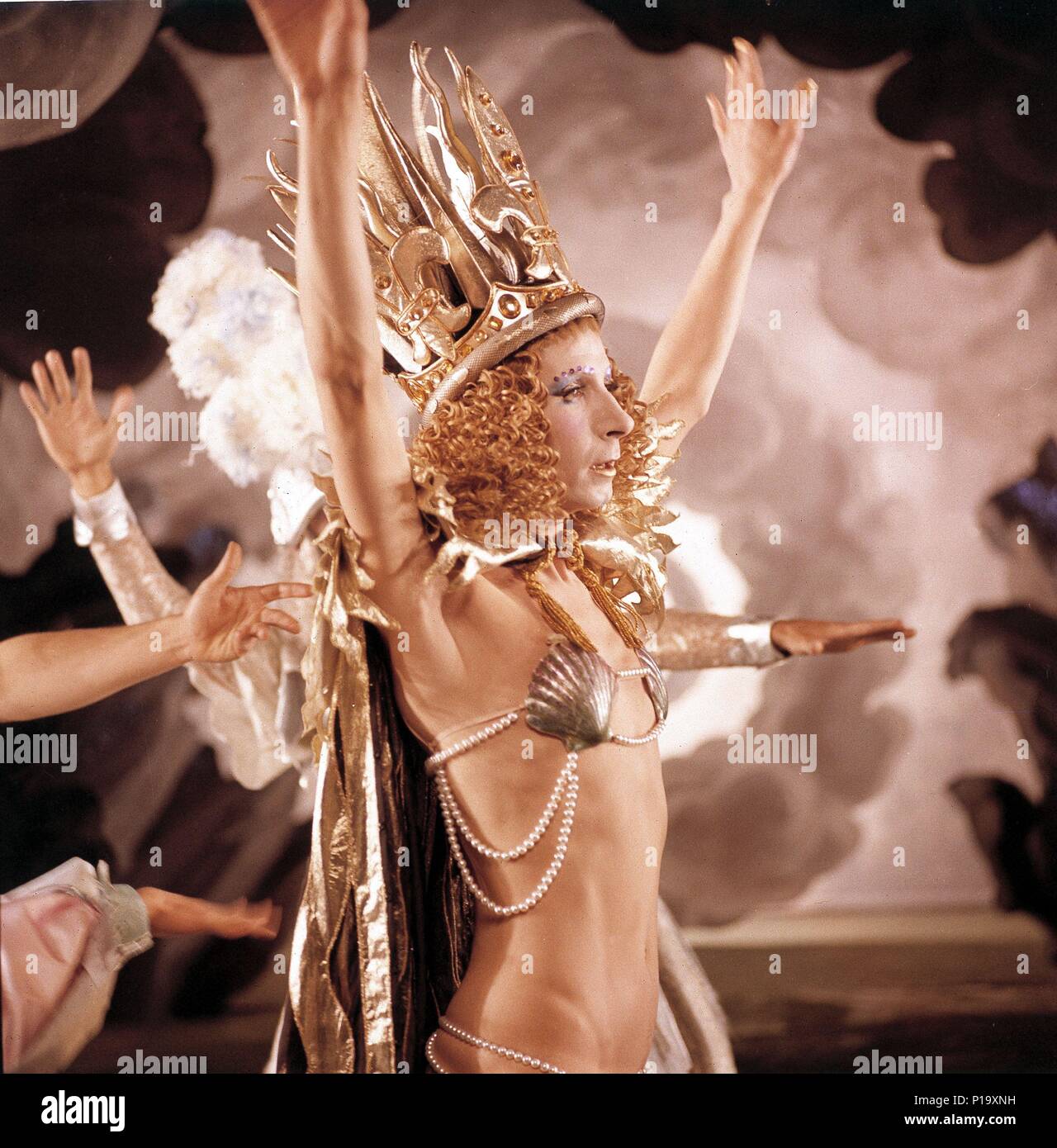 the devils ken russell 1971