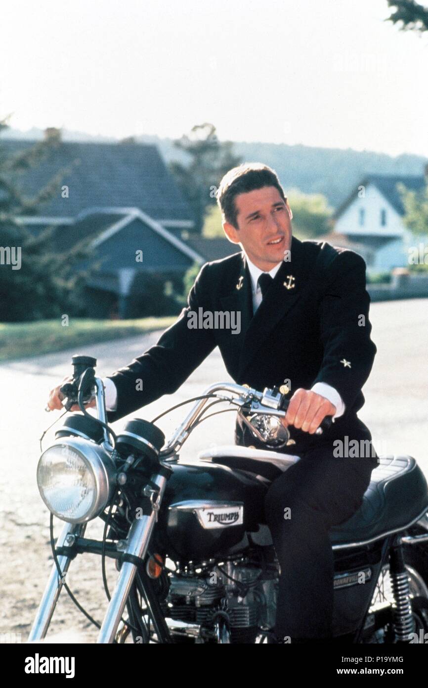 Richard gere on sale triumph motorcycle