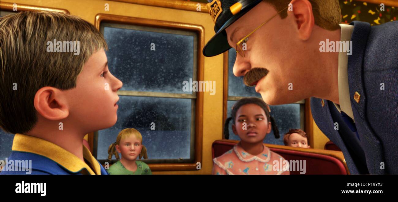 The Polar Express (film) - Wikipedia