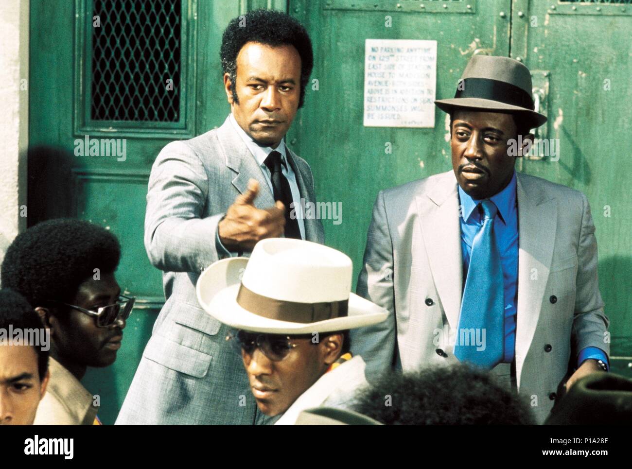 Original Film Title COTTON COMES TO HARLEM. English Title COTTON