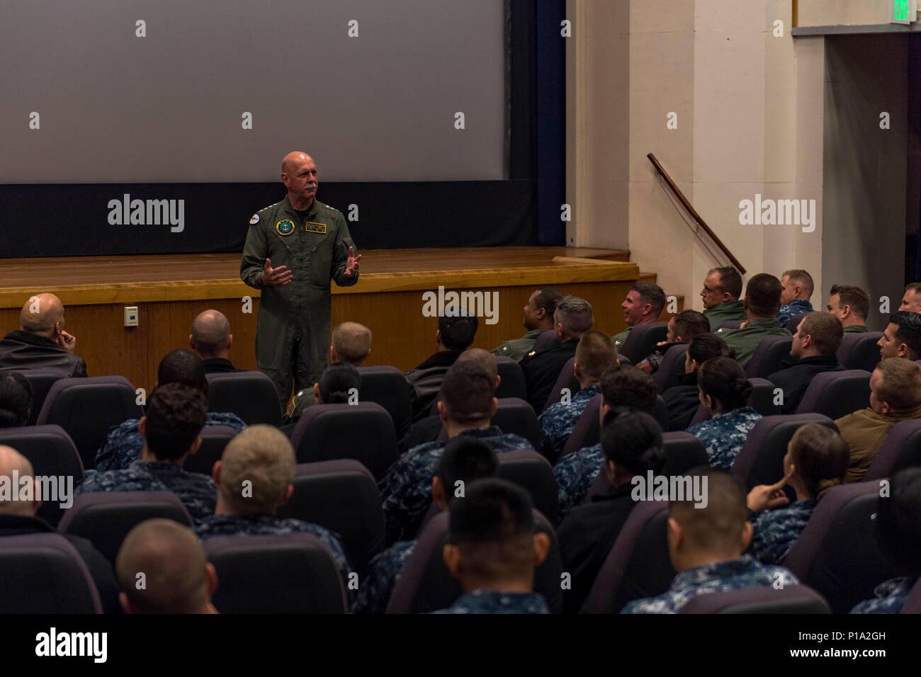 Skywarrior theater hires stock photography and images Alamy