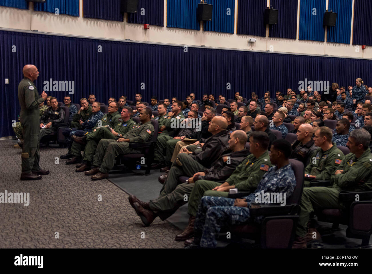 Skywarrior theater hires stock photography and images Alamy