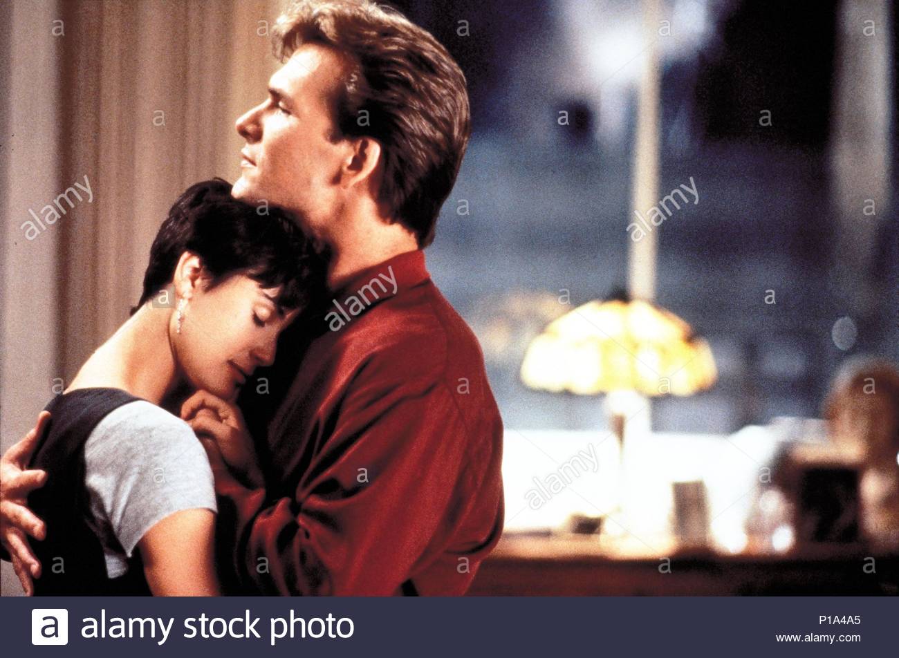 Ghost 1990 Demi Moore Stock Photos & Ghost 1990 Demi Moore Stock Images ...