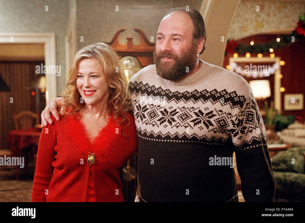 Original Film Title SURVIVING CHRISTMAS. English Title SURVIVING