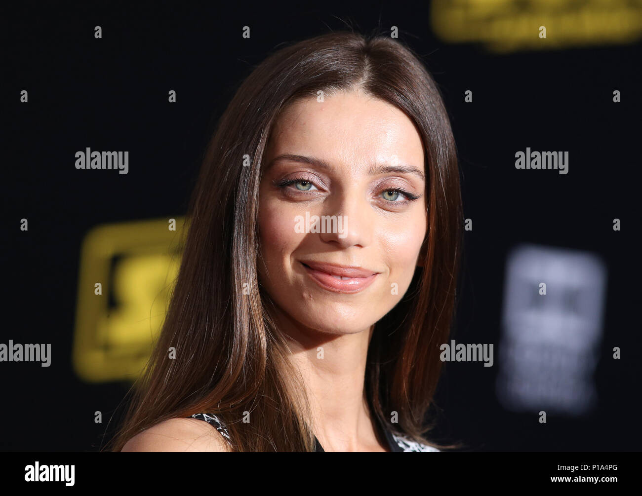 Premiere Of Disney Pictures And Lucasfilm's "Solo: A Star Wars Story