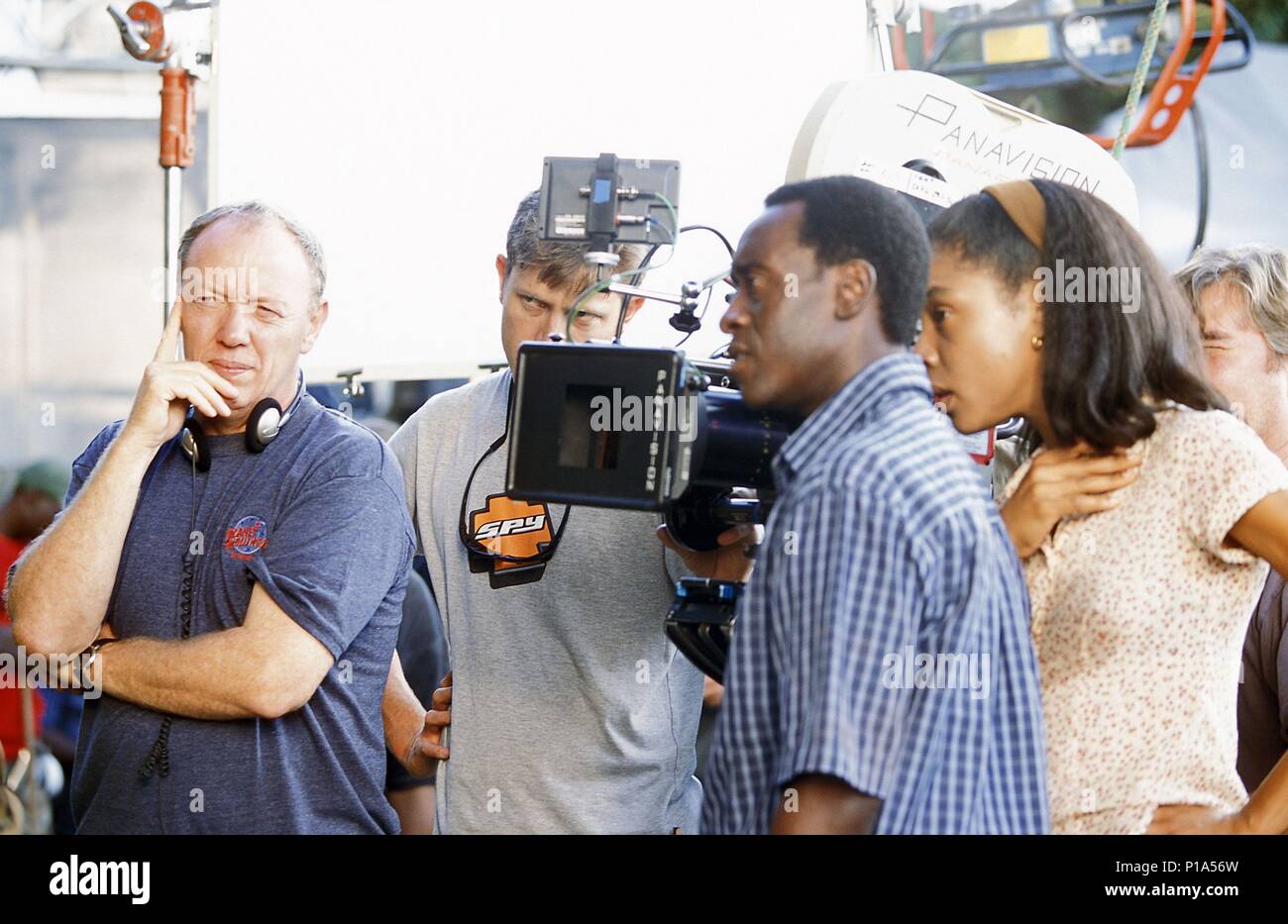 Original Film Title: HÔTEL RWANDA. English Title: HÔTEL RWANDA. Film ...