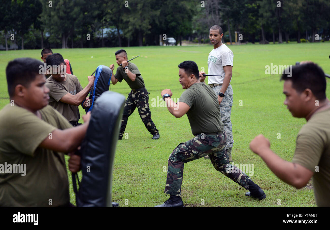 U.S. Air Force Staff Sgt. Antoine Dunlap, 18th Expeditionary Airlift