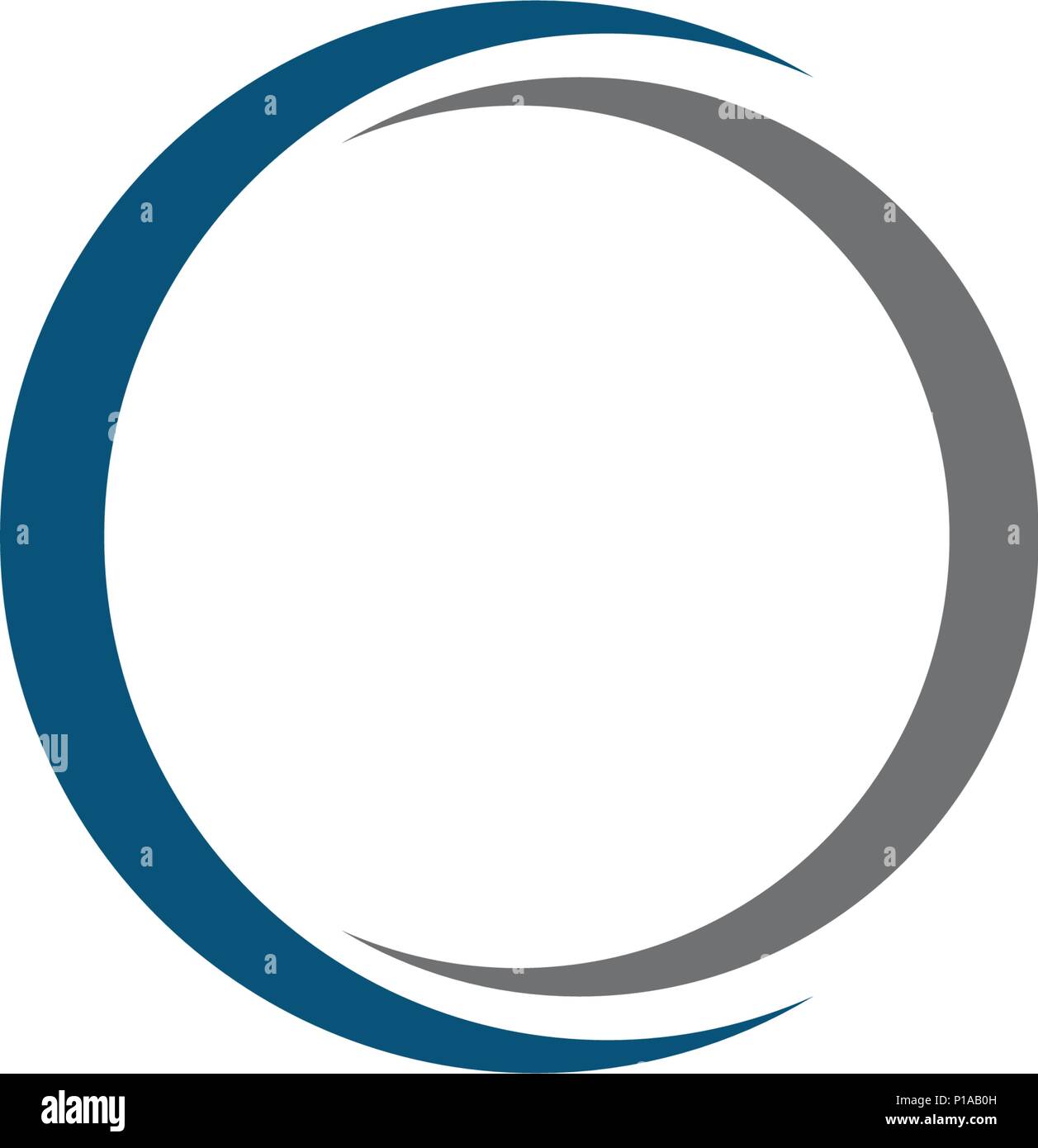 C Letter Logo Template vector icon design Stock Vector Image & Art - Alamy