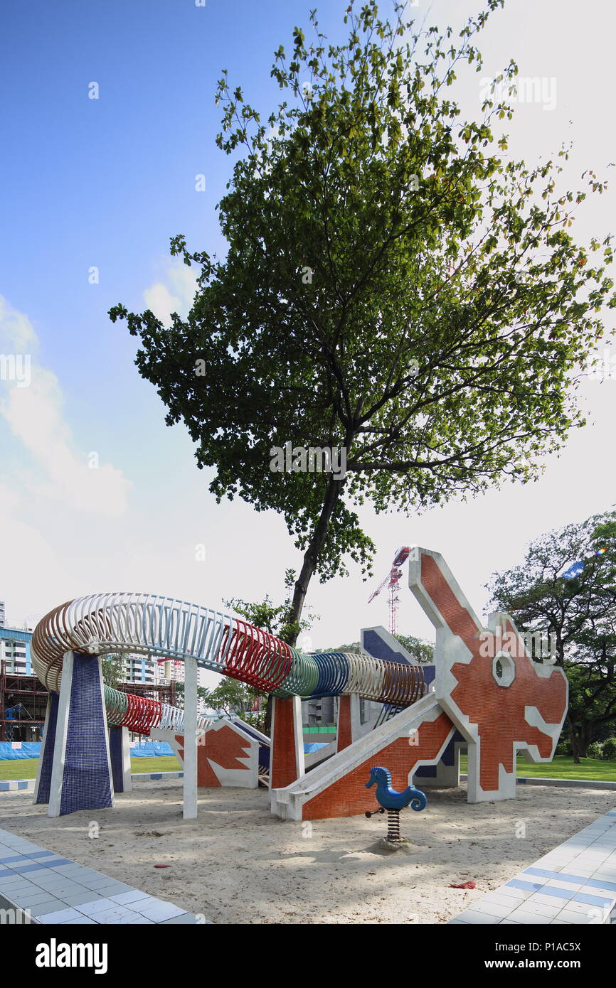 Dragon playground singapore hires stock photography and images Alamy