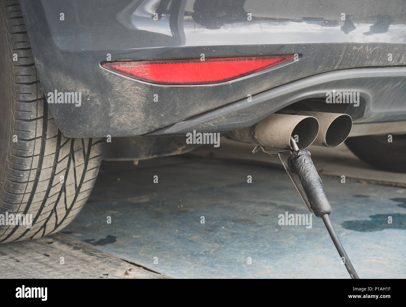 Auto Emissions Test And Safety Inspection Services Utah