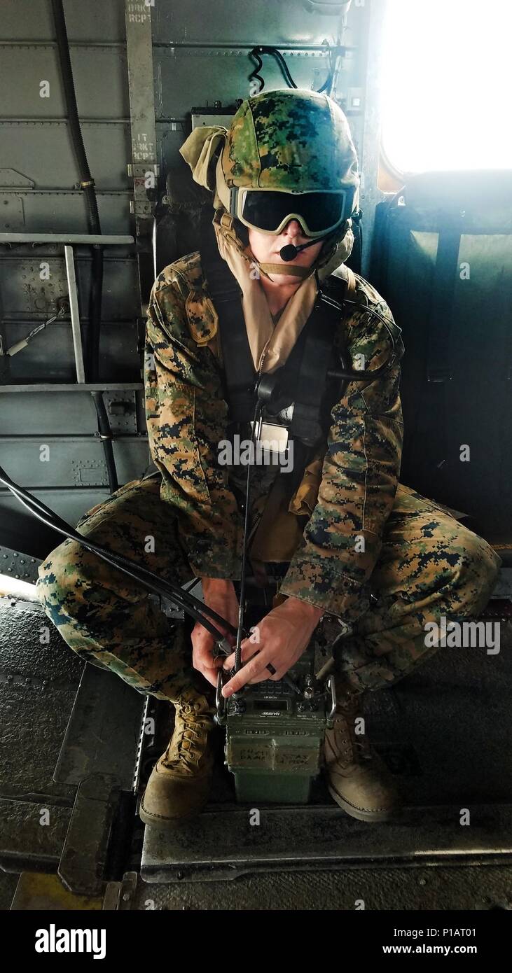 Radio Operators High Resolution Stock Photography and Images Alamy