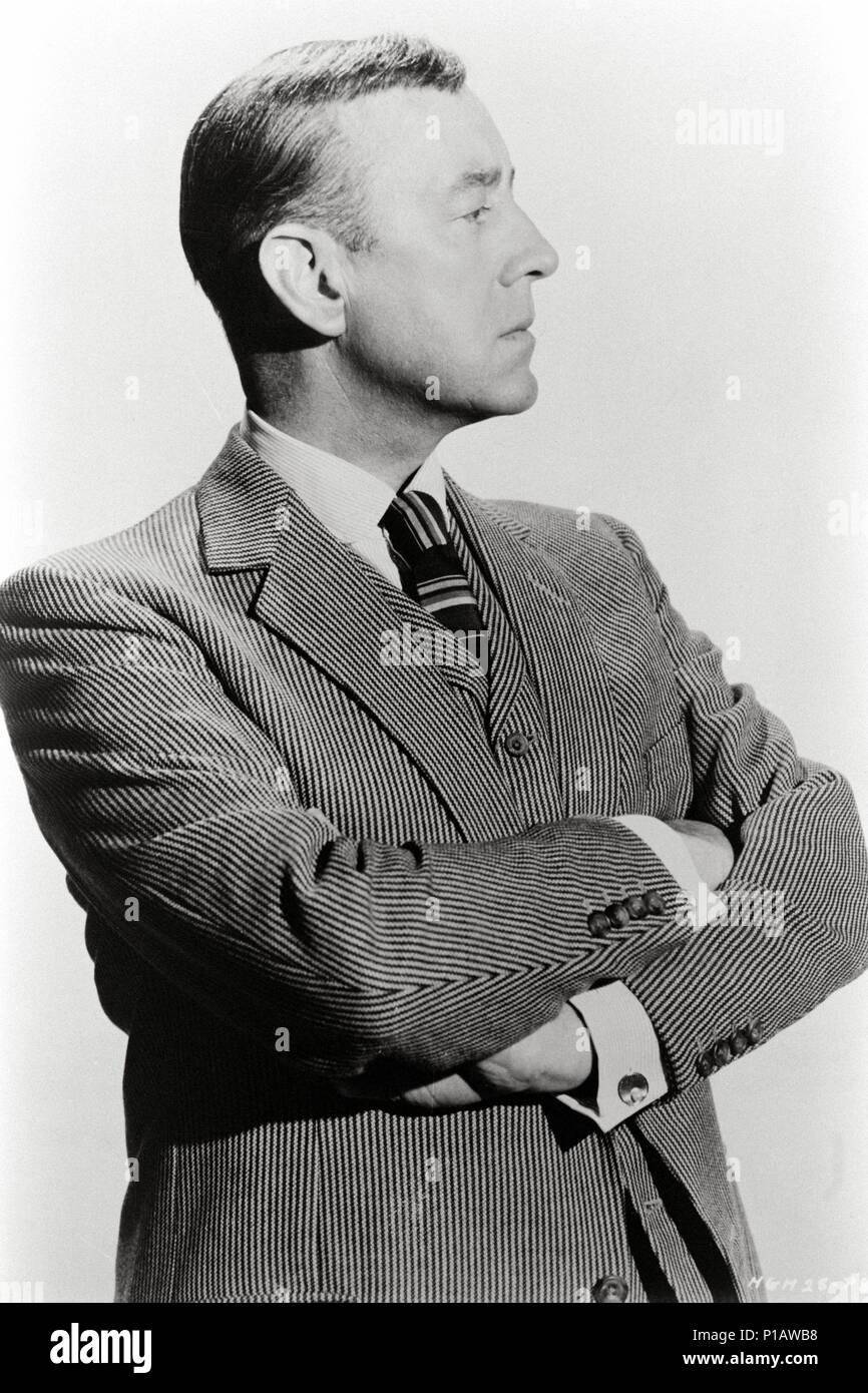 Stars: ALEC GUINNESS Stock Photo - Alamy