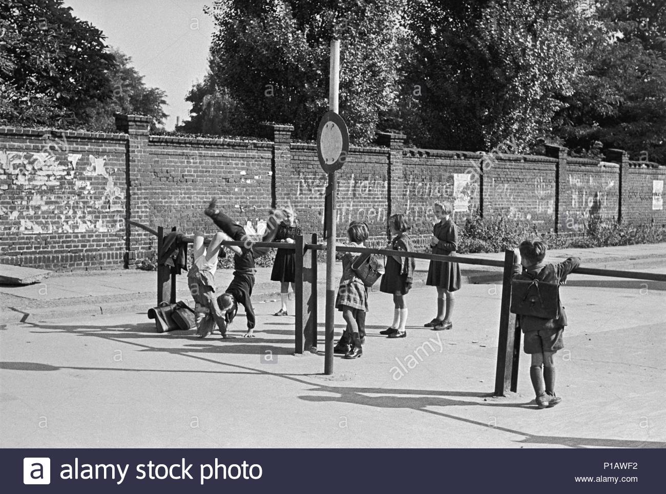 West Berlin. The boundaries of West Berlin West Berlin. The boundaries of West Berlin