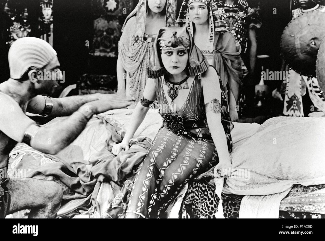 Original Film Title: CLEOPATRA. English Title: CLEOPATRA. Film Director ...