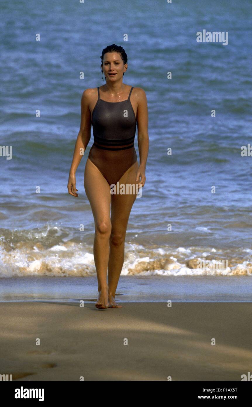 evans swimming costume