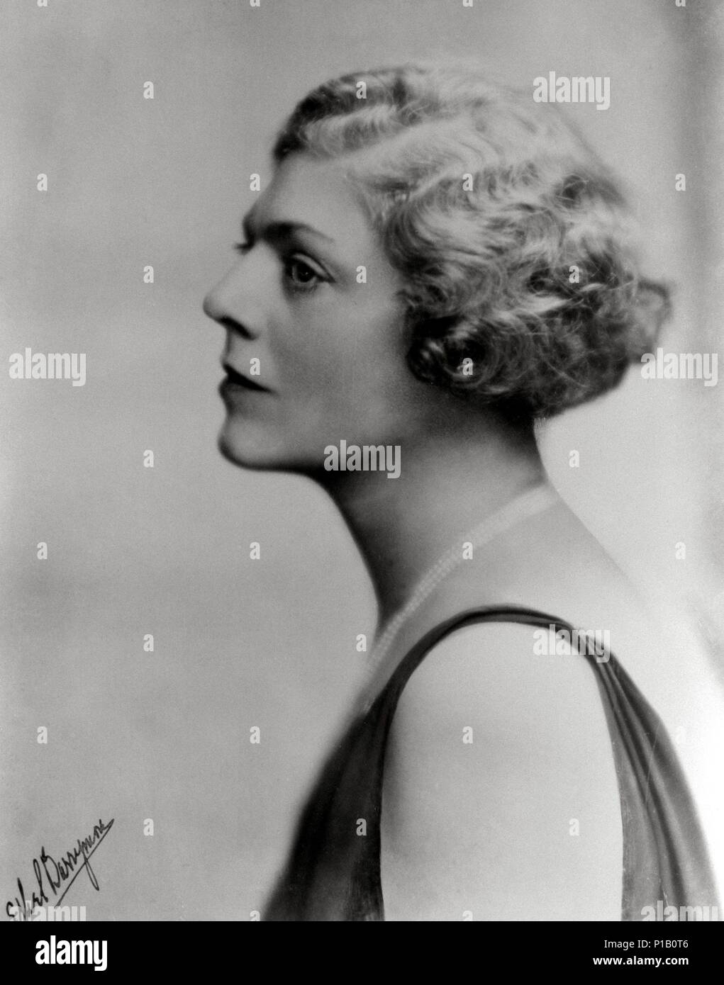 Stars ETHEL BARRYMORE Stock Photo Alamy