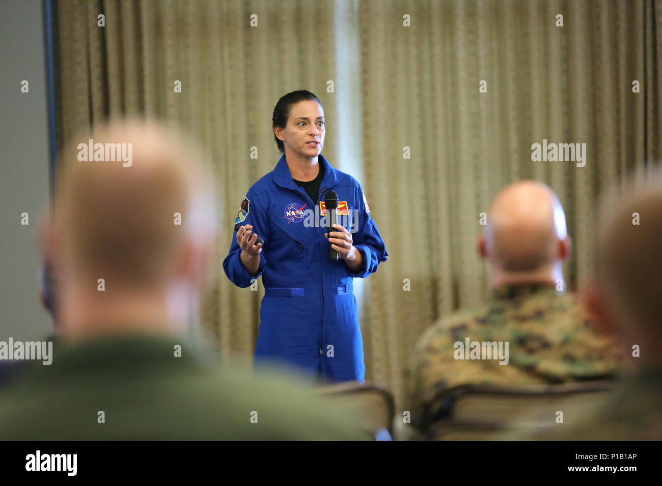 Nicole Mann Stock Photos & Nicole Mann Stock Images Alamy