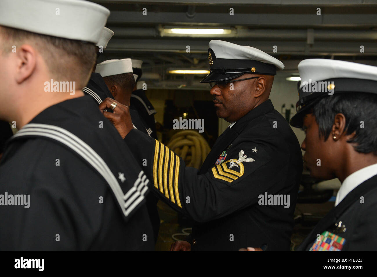 us navy chief dress blue uniform MC Dinner Dress Blue Jacket