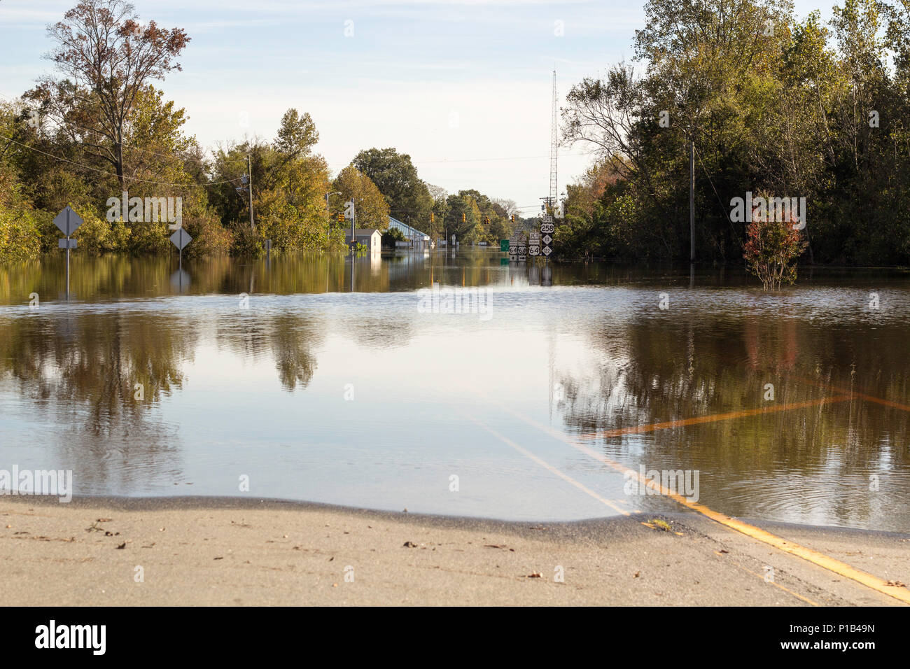 Princeville north carolina hires stock photography and images Alamy