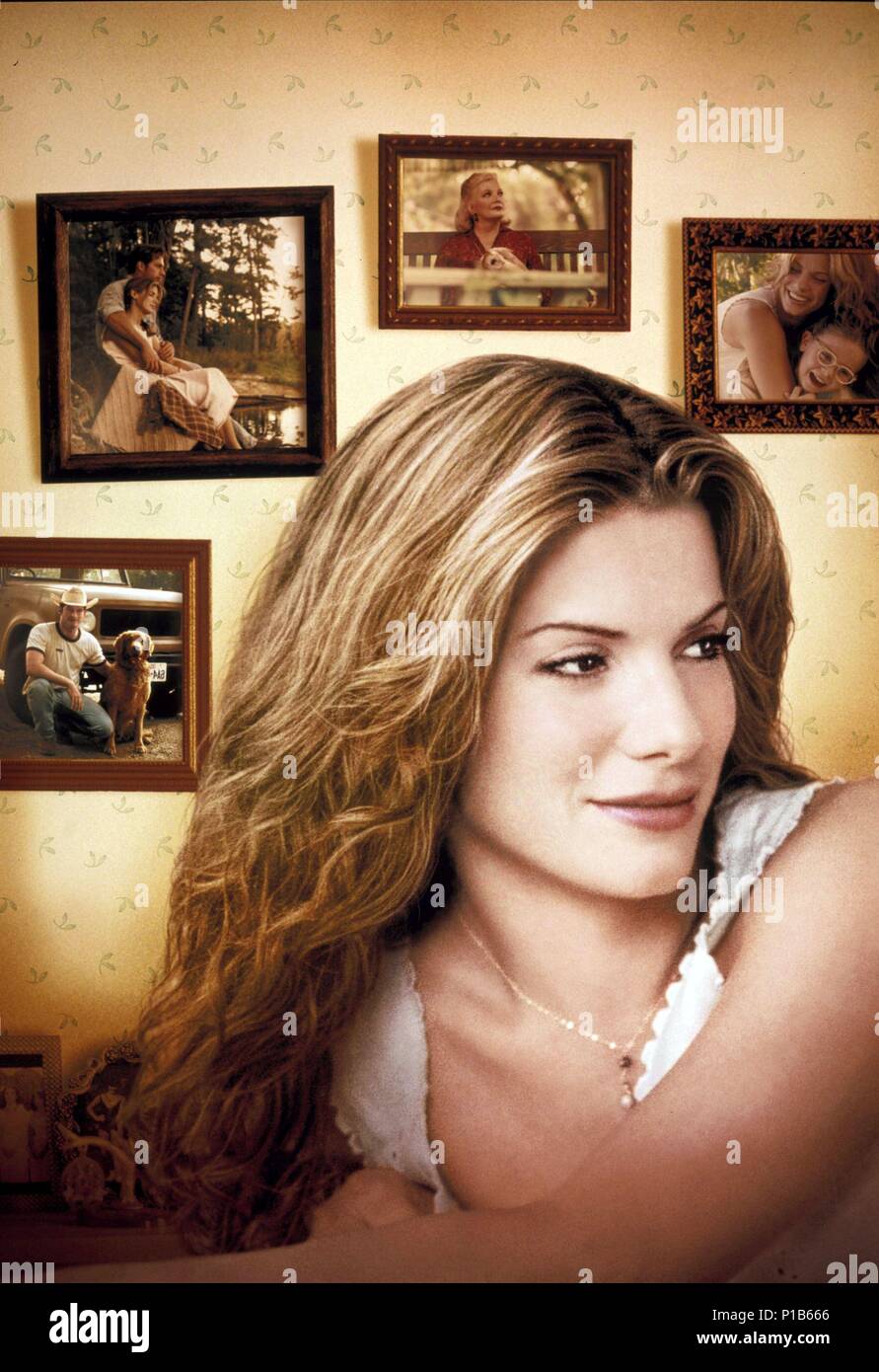 Hope Floats Movie Poster