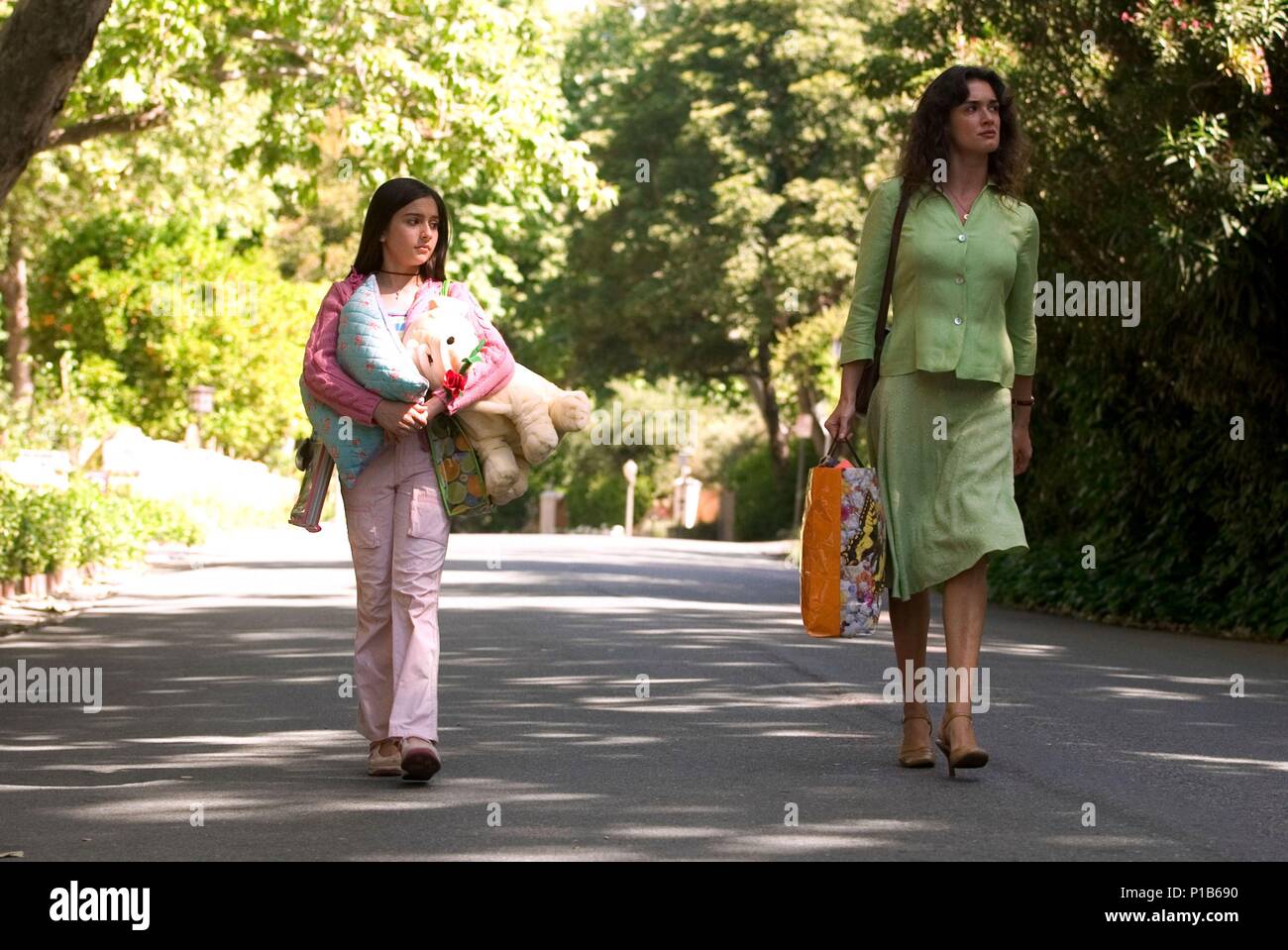 Original Film Title SPANGLISH. English Title SPANGLISH. Film Director