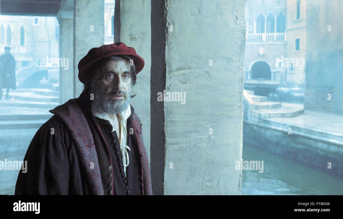 Original Film Title MERCHANT OF VENICE, THE. English Title MERCHANT