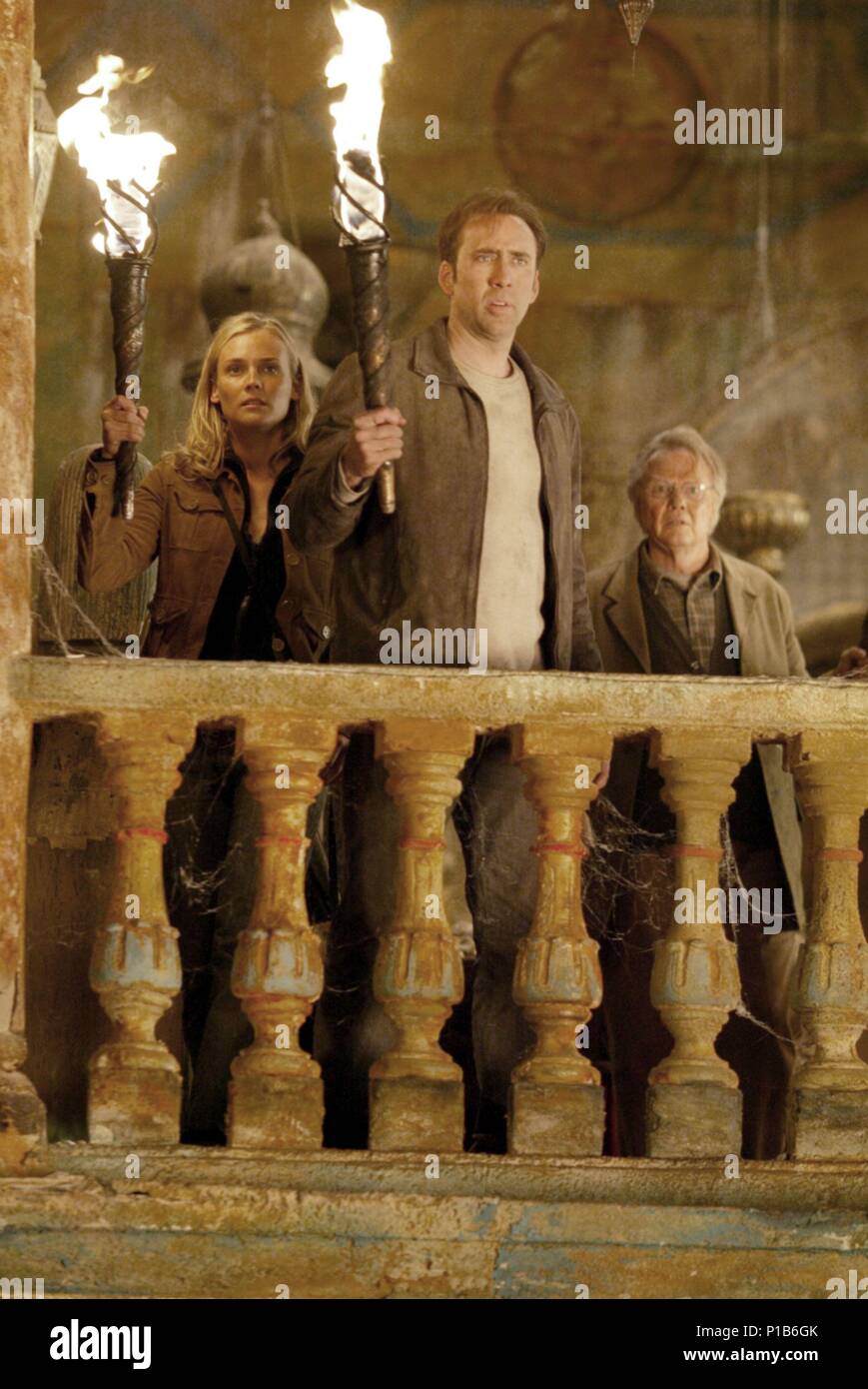 Original Film Title NATIONAL TREASURE. English Title NATIONAL