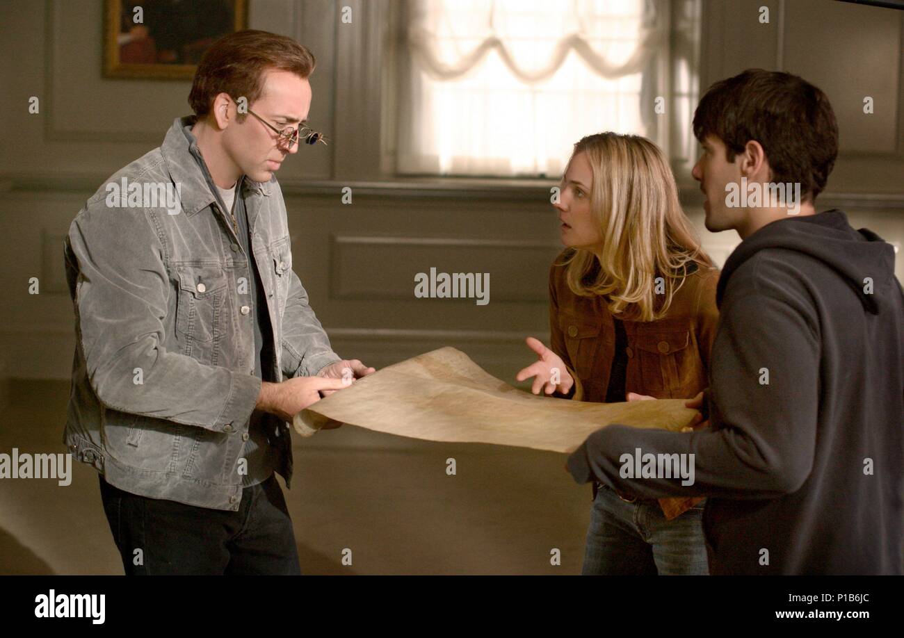 Original film title national treasure english title national