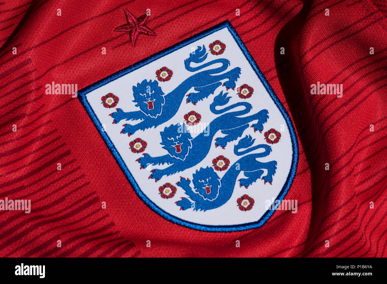 Emblem of england hires stock photography and images Alamy