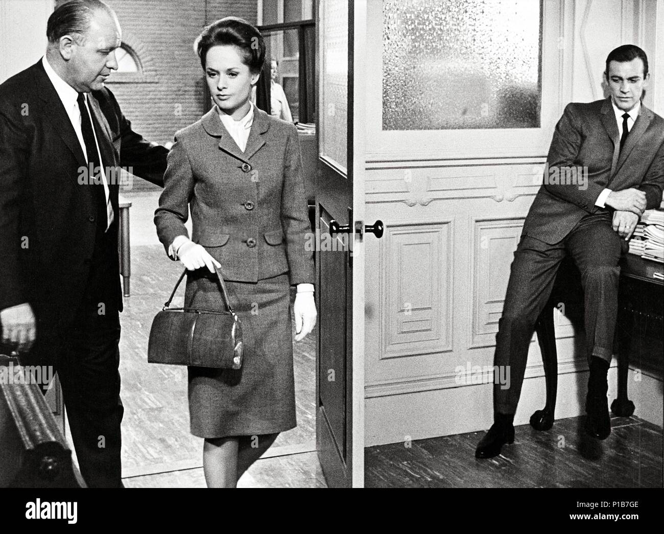 Original Film Title Marnie English Title Marnie Film Director Alfred Hitchcock Year 1964 Stars Sean Connery Tippi Hedren Credit Universal Pictures Album Stock Photo Alamy