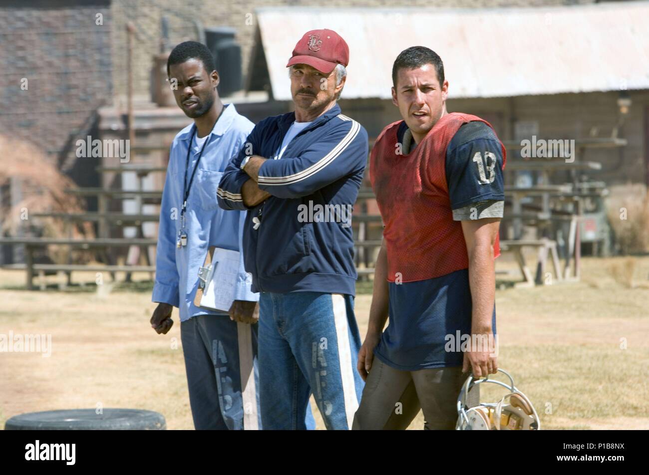 Adam sandler longest yard 2005 hires stock photography and images Alamy