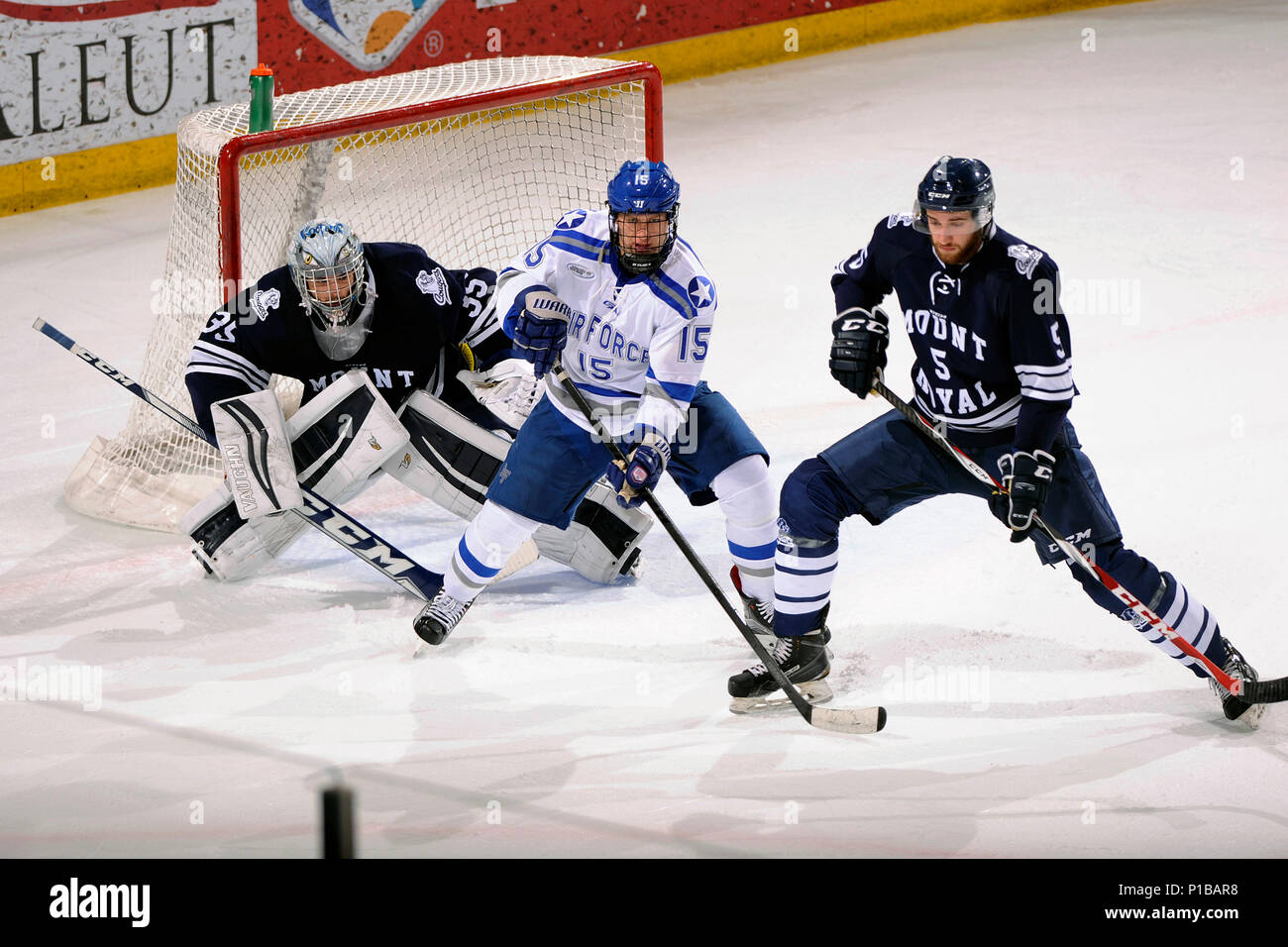 Magness arena denver hires stock photography and images Alamy
