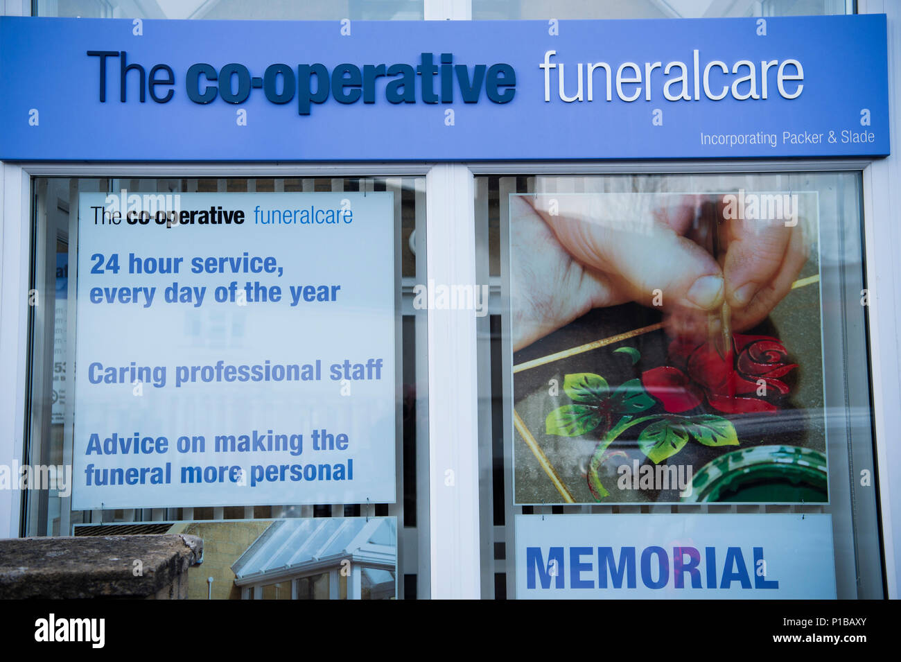 Undertakers and the cost of funerals in the UKJ The Cooperative