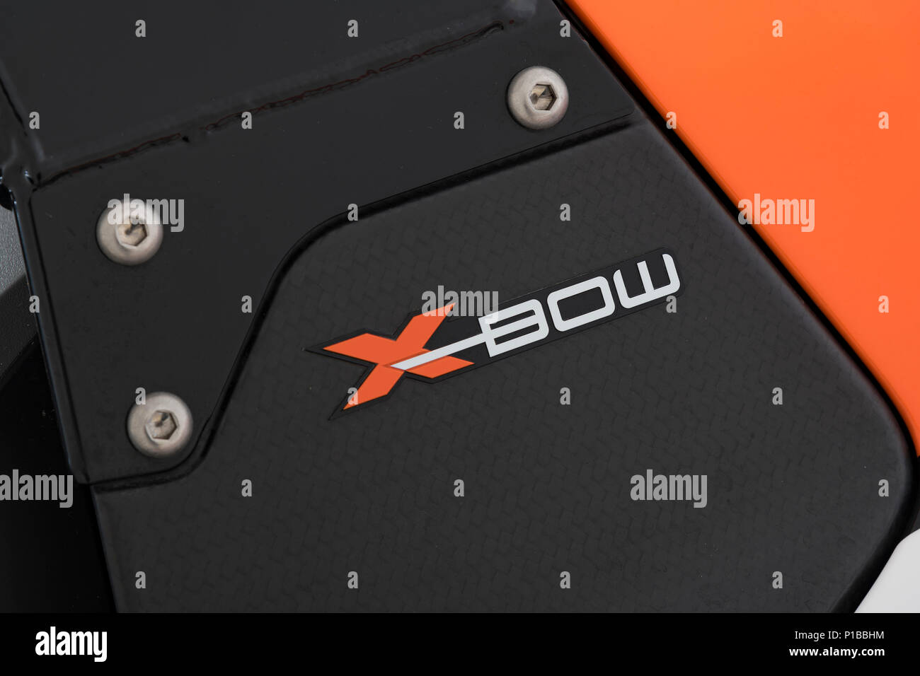 2012 KTM X-Bow Stock Photo