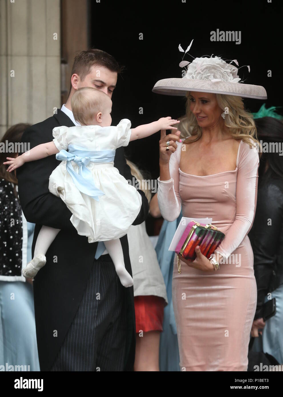 Frederick Hervey, 8th Marquess of Bristol, marries American art