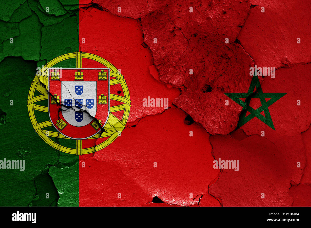 Portugal Map Vector PNG Images, Portugal Country Map With Flag Over Blue  Background, 10, 10th, 24 PNG Image For Free Download