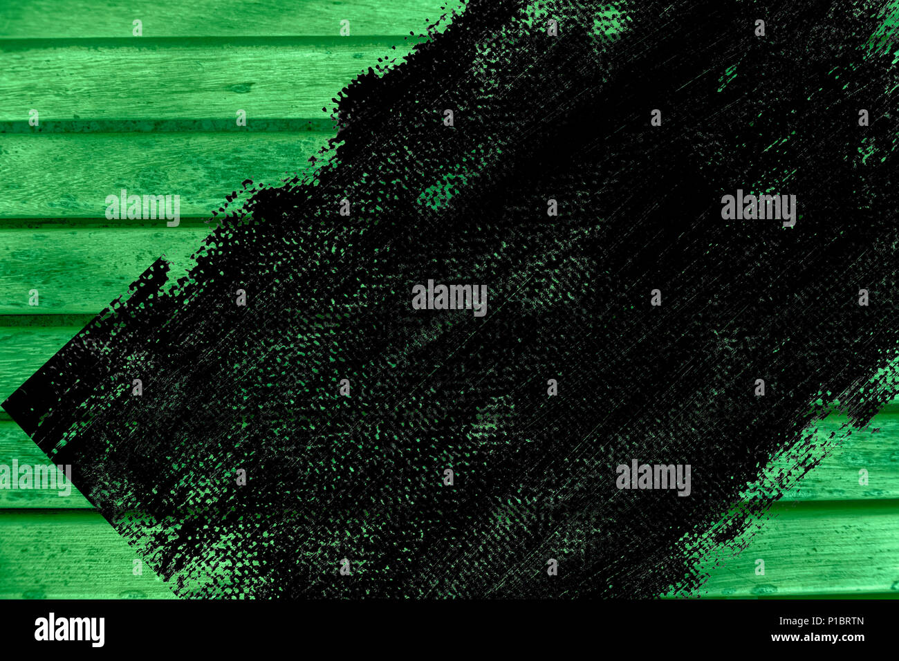 Grunge Ultra green Wooden bench plank texture for web site or mobile ...