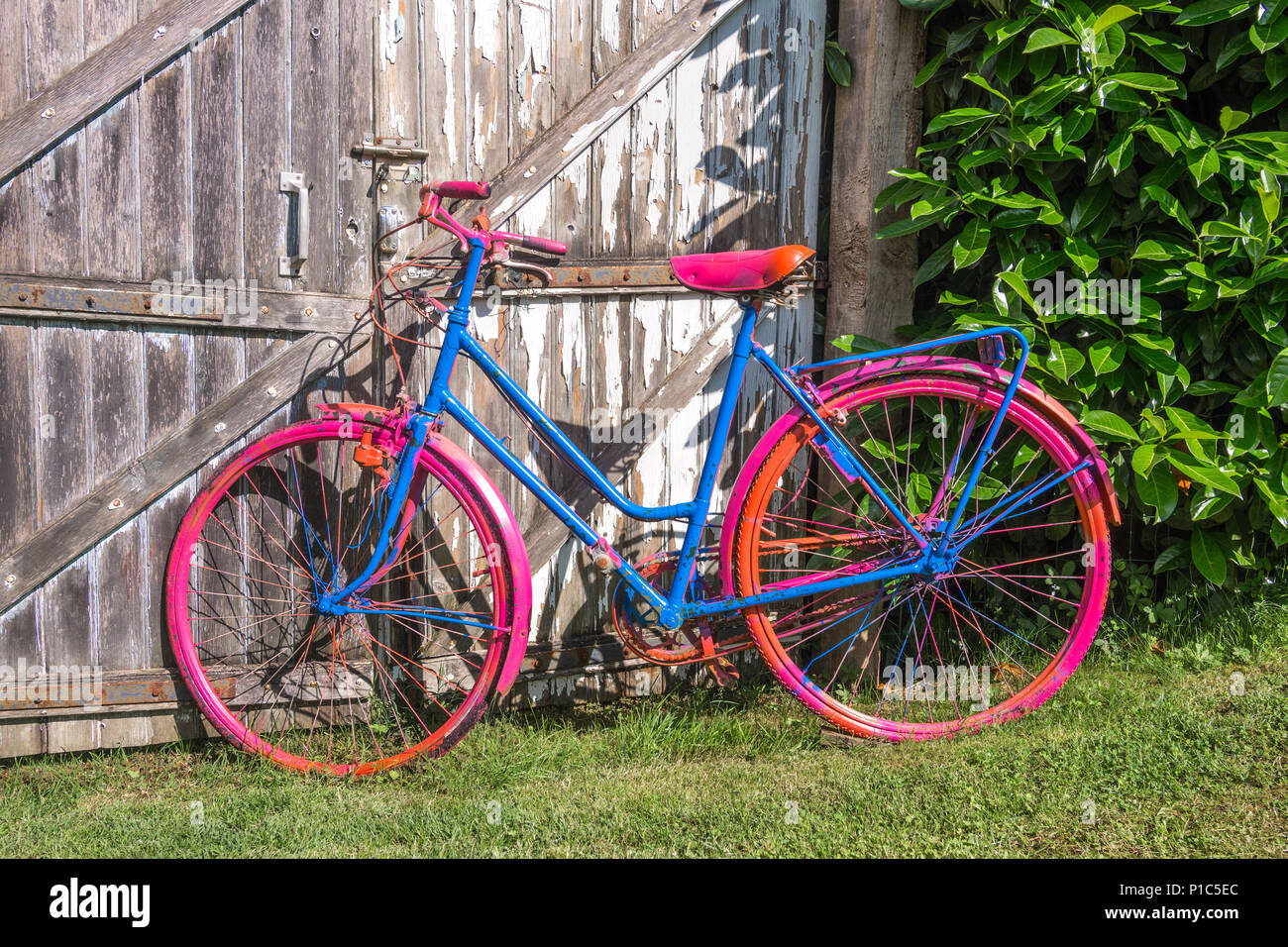 French garden hi-res stock photography and images - Alamy