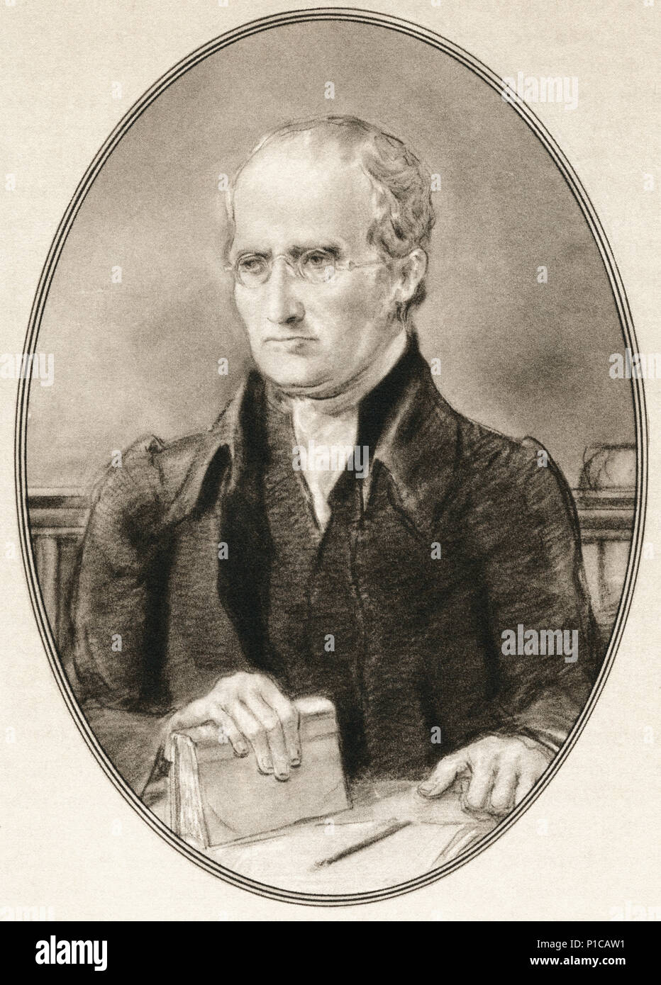 John Dalton, 1766 1844. English chemist, physicist, and meteorologist