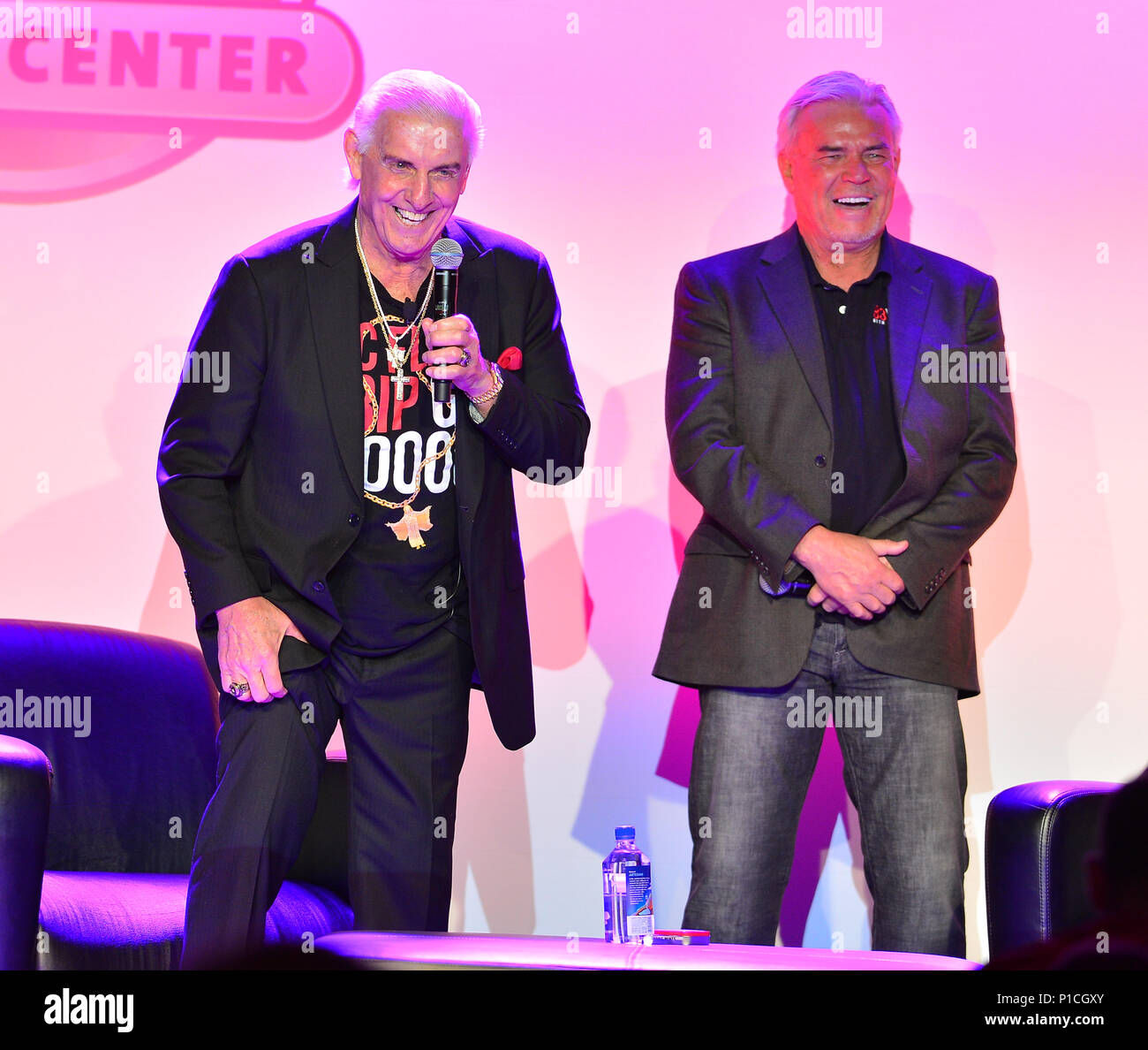 Eric bischoff hi-res stock photography and images - Alamy