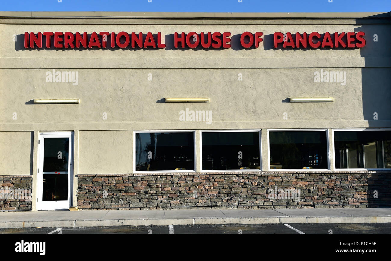 Las Vegas - Circa June 2019: IHOP Pancake Restaurant. International House  Of Pancakes Is Expanding Their Menu To Include Burgers IV Stock Photo,  Picture and Royalty Free Image. Image 125436128.