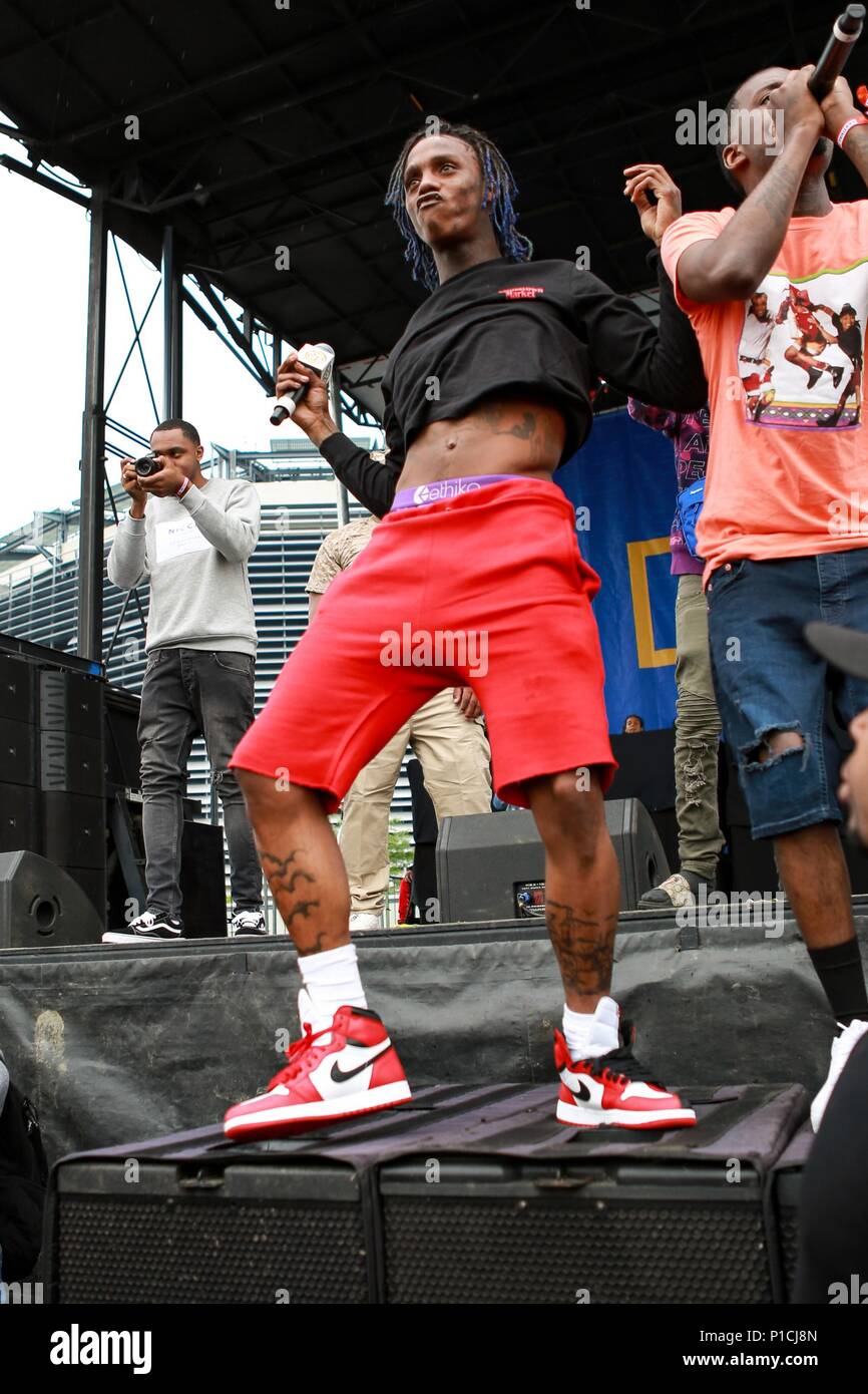 famous dex shoes