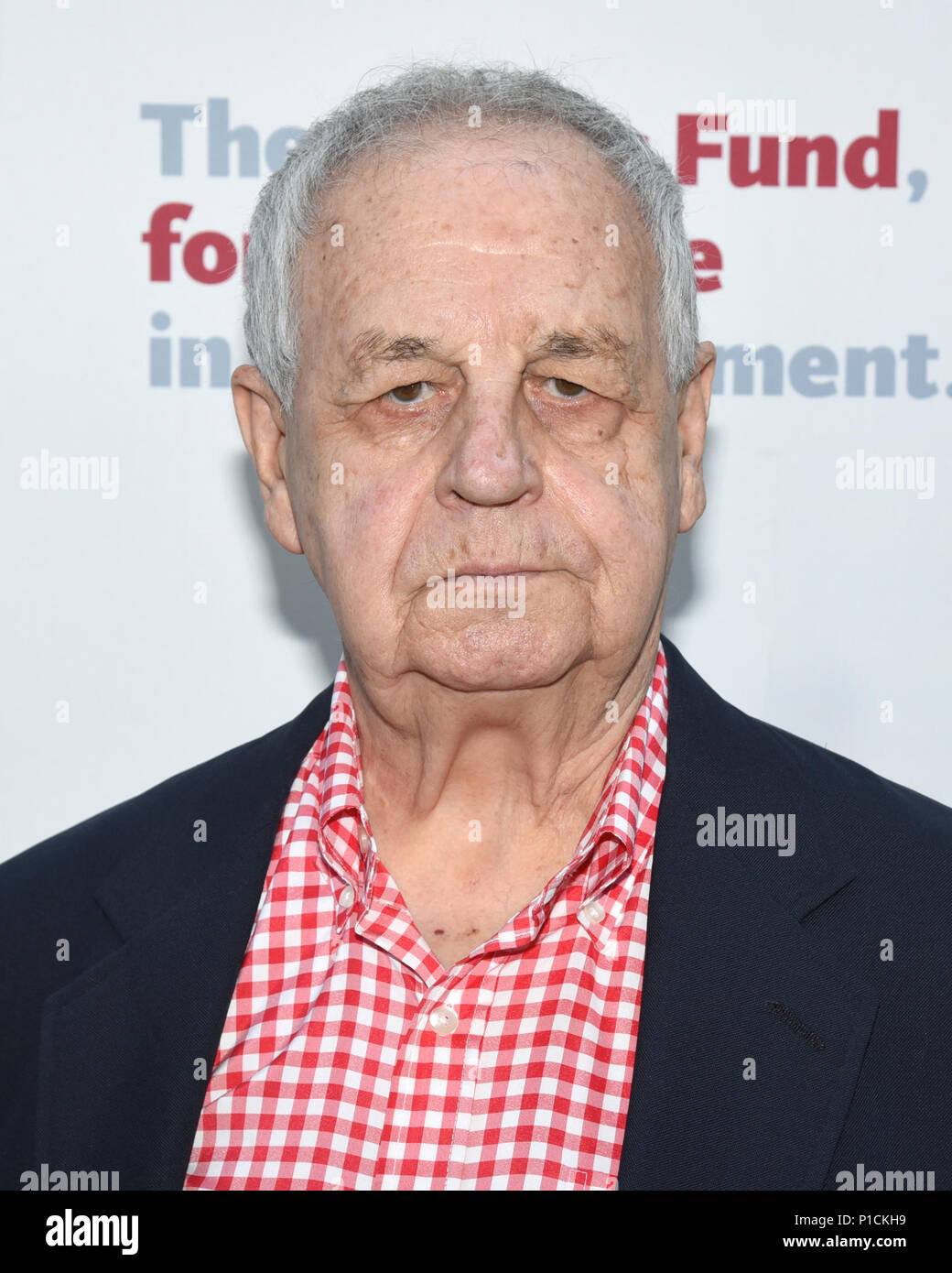 Los Angeles, California, USA. 10th June, 2018. PAUL DOOLEY attends The