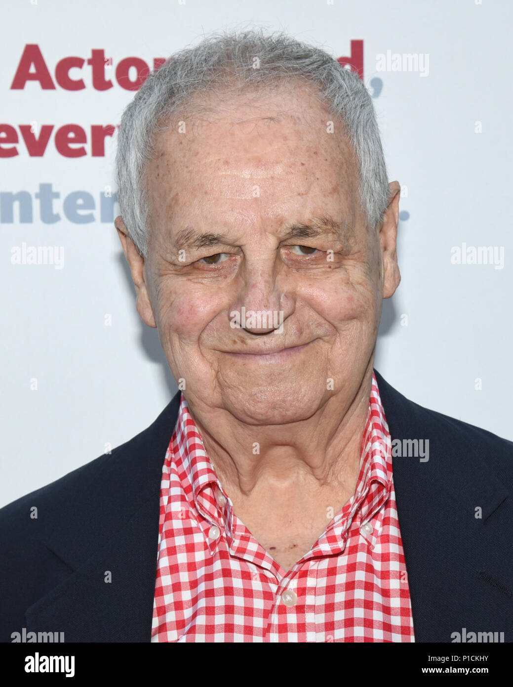 Los Angeles, California, USA. 10th June, 2018. PAUL DOOLEY attends The