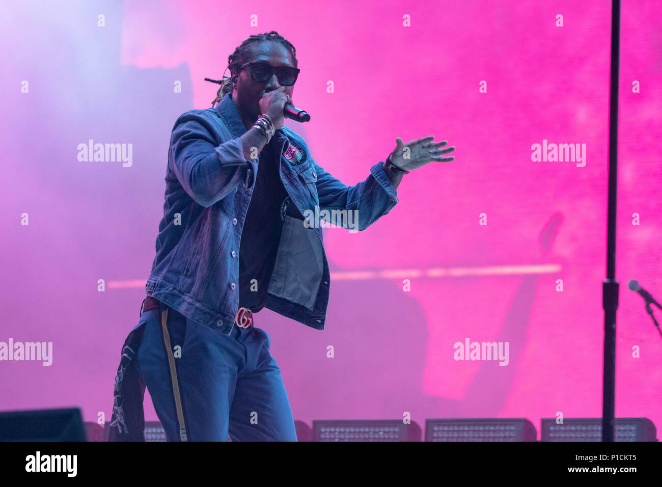Nayvadius wilburn hi-res stock photography and images - Alamy