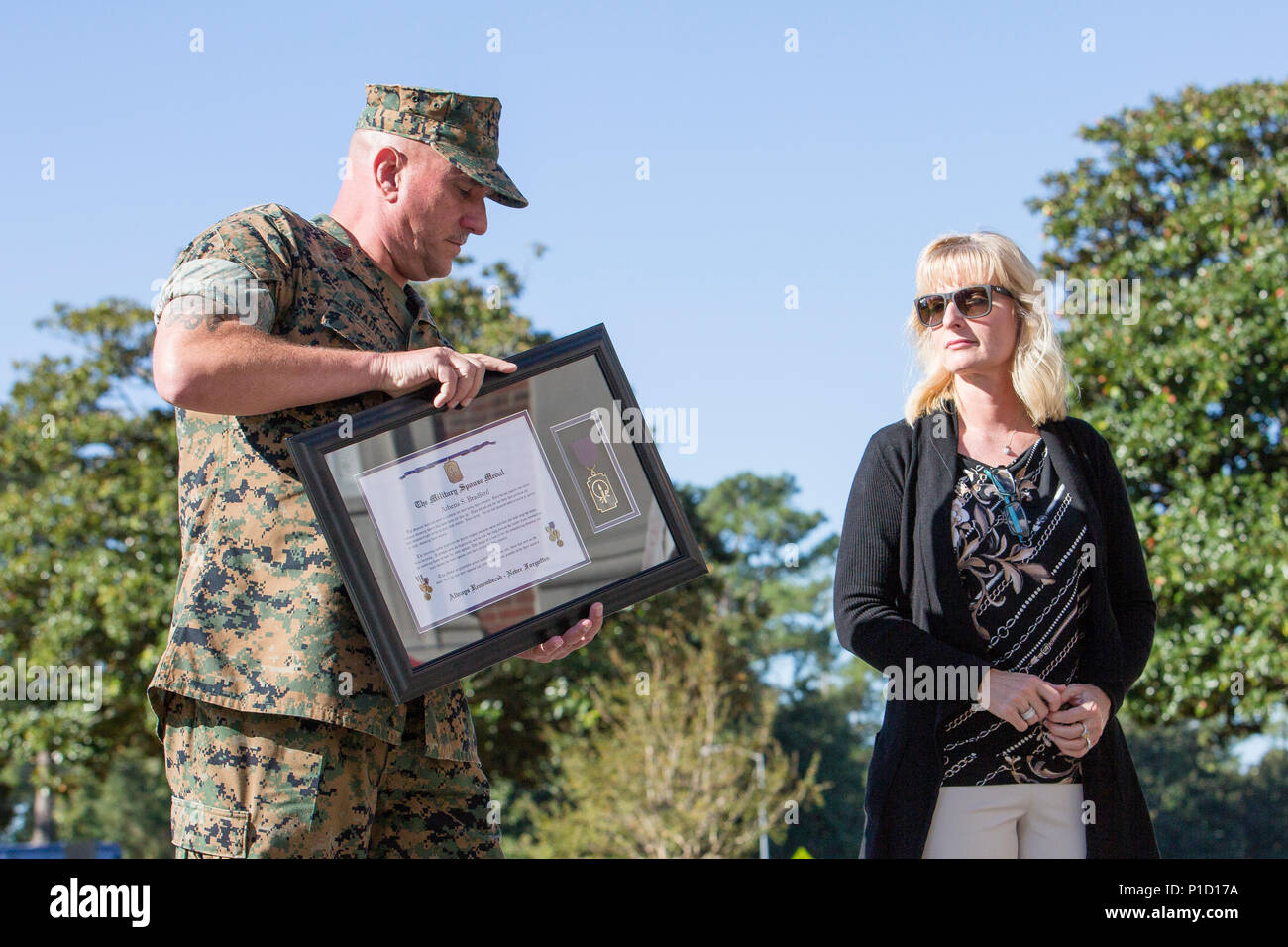Michael david bradford hi-res stock photography and images - Alamy