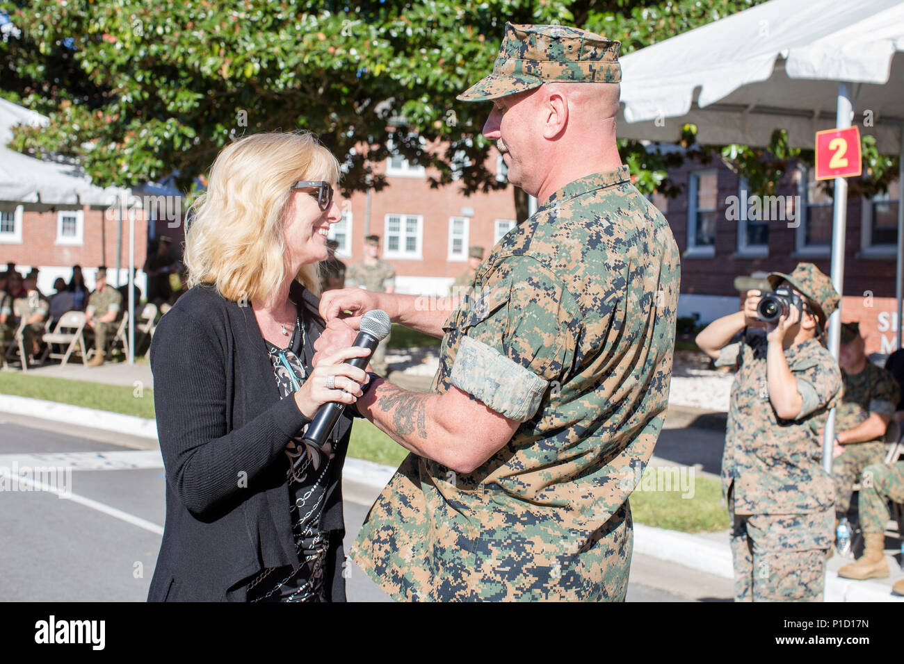 Michael david bradford hi-res stock photography and images - Alamy